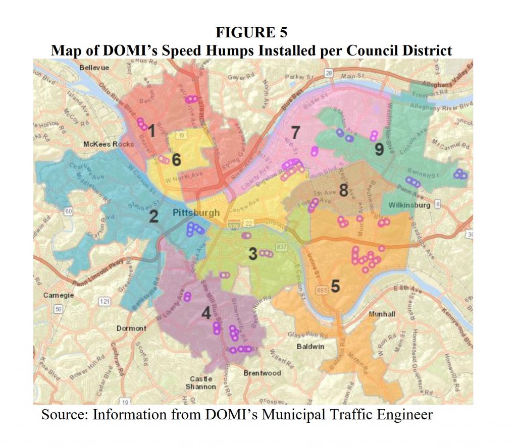 Figure 5 on p. 31 of the City Controller’s audit of DOMI