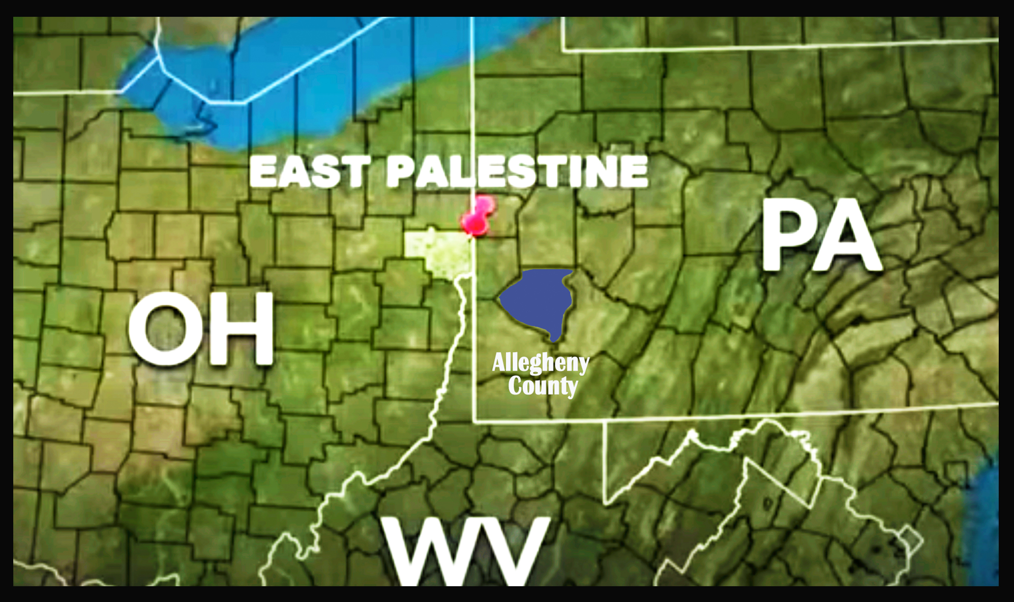 Lawmakers Focus on Railroad Safety After East Palestine Derailment
